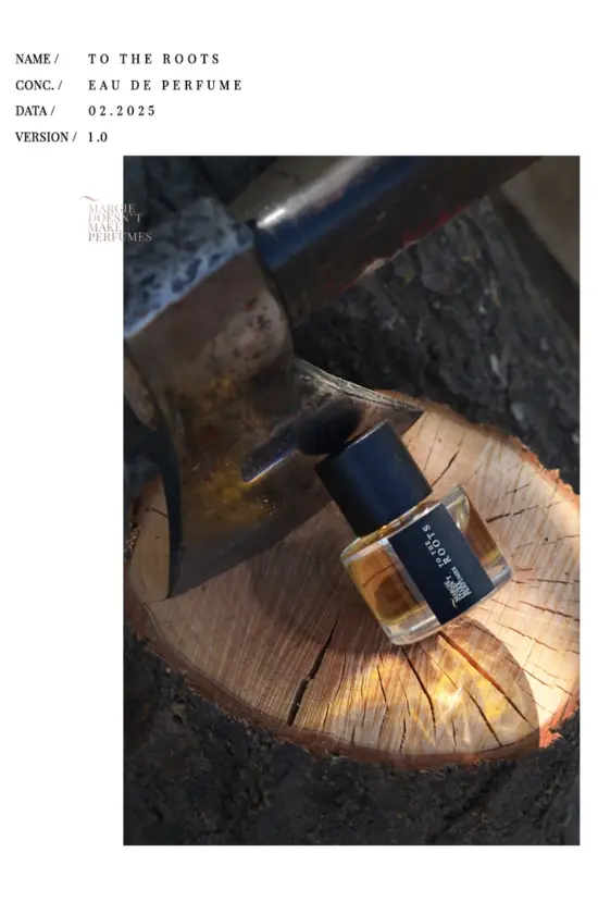 Perfume To the Roots